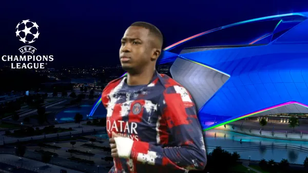 Willian Pacho / Foto: Champions League