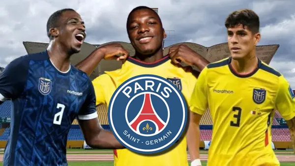 Willian Pacho / Foto: Collage