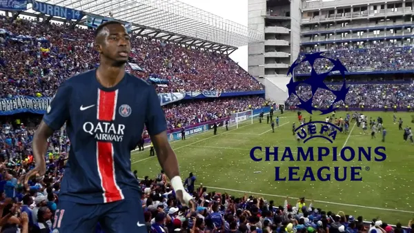 Willian Pacho / Foto de: El Futbolero Ecuador