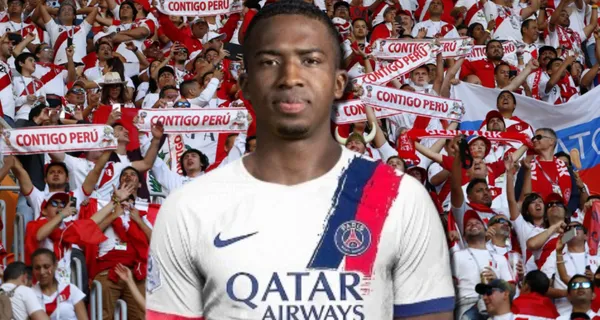 Willian Pacho / Foto: El Comercio