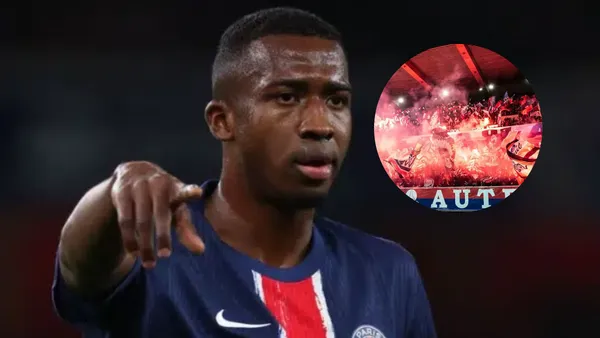 Willian Pacho / Foto: El Comercio