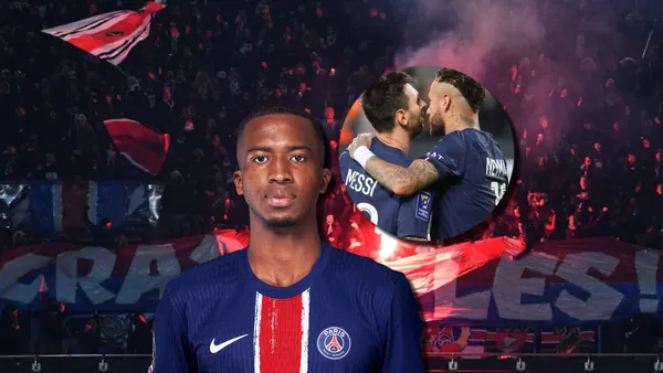 Willian Pacho / Foto: El Futbolero Ecuador