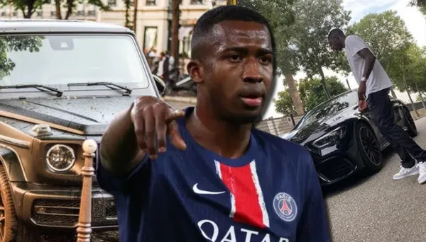 Willian Pacho / Foto: Infobae