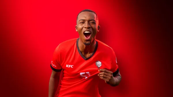 Willian Pacho / Foto: KFC