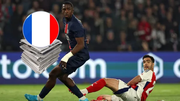 Willian Pacho / Foto: Marca