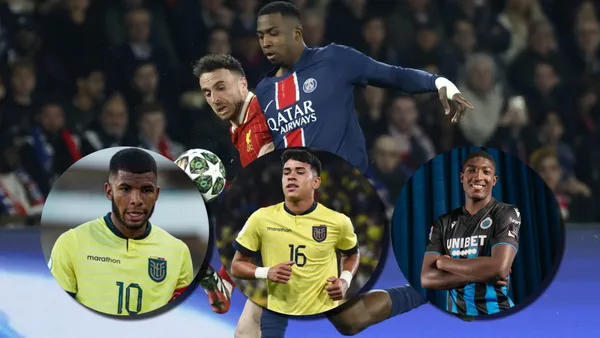 Willian Pacho / Foto: Olé