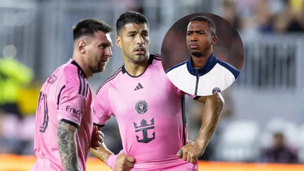 Willian Pacho / Foto: Olé