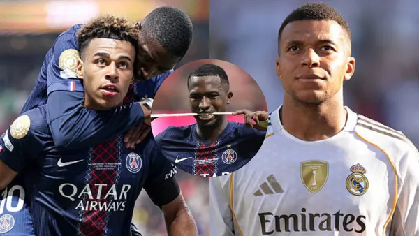 Willian Pacho / Foto: Olé