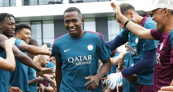 Willian Pacho / Foto: PSG