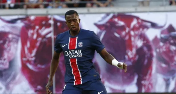 Willian Pacho / Foto: PSG