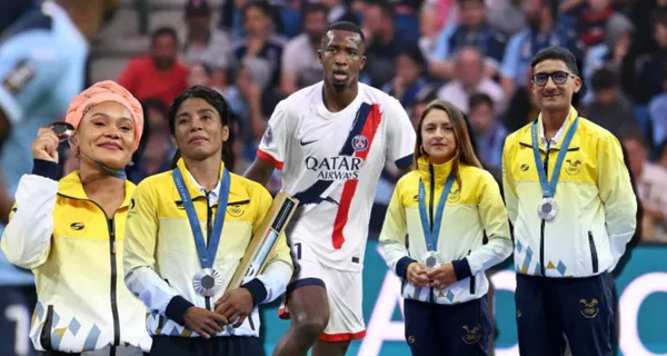 Willian Pacho / Foto: PSG