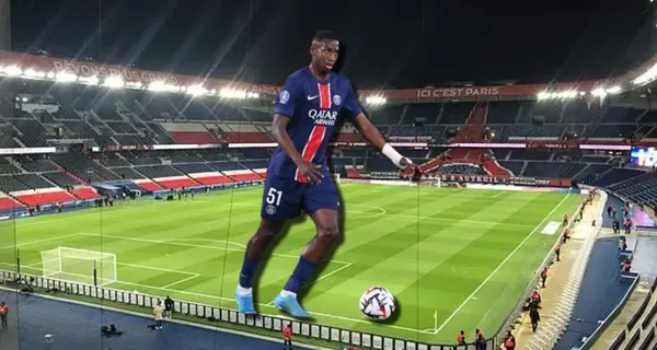 Willian Pacho / Foto: PSG