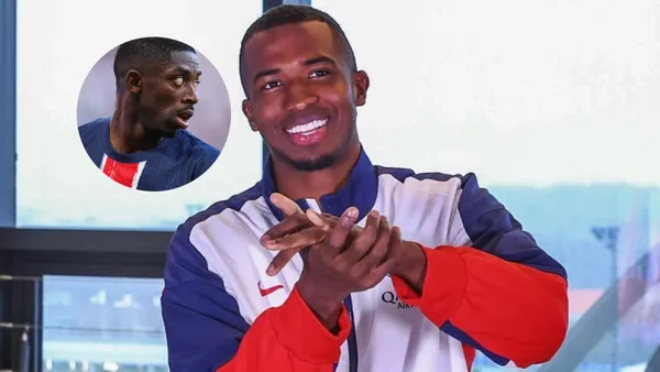 Willian Pacho / Foto: PSG