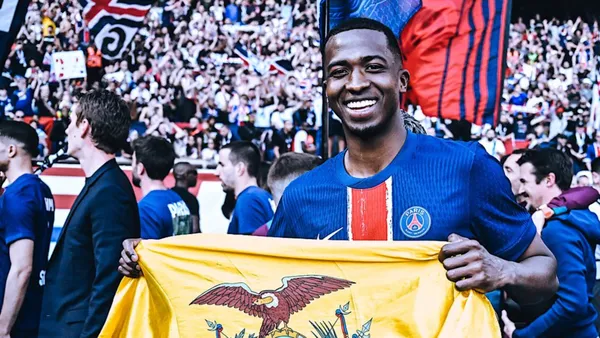 Willian Pacho / Foto: PSG