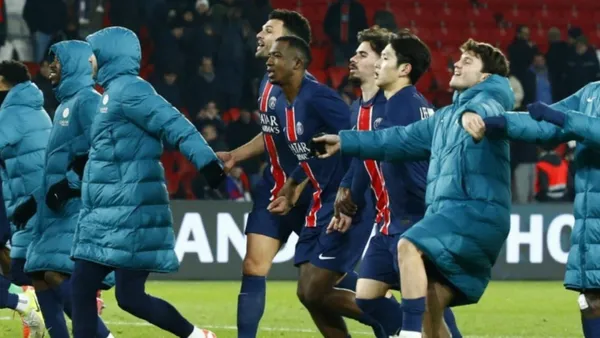 Willian Pacho / Foto: PSG