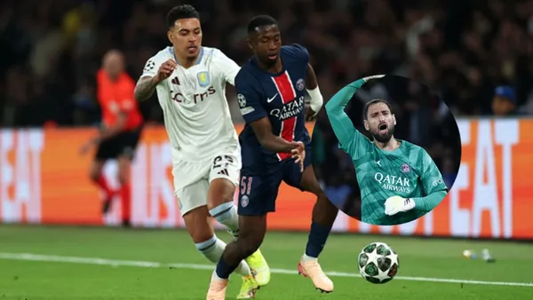 Willian Pacho / Foto: PSG