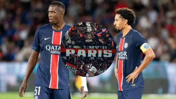 Willian Pacho / Foto: PSG