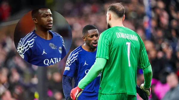 Willian Pacho / Foto: PSG