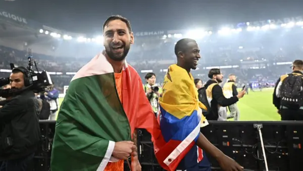 Willian Pacho / Foto: PSG