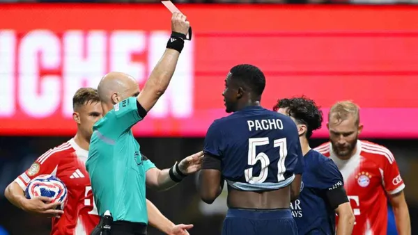 Willian Pacho / Foto: PSG