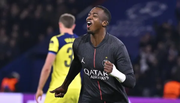 Willian Pacho / Foto: PSG