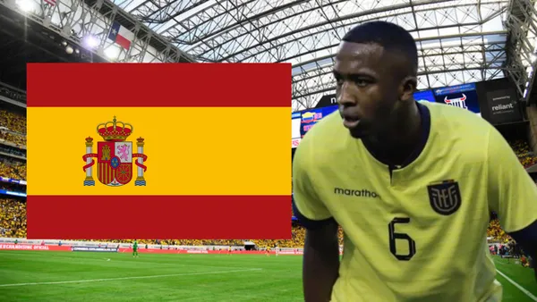 Willian Pacho (Foto tomada de: AFP/Extra/Wikipedia)