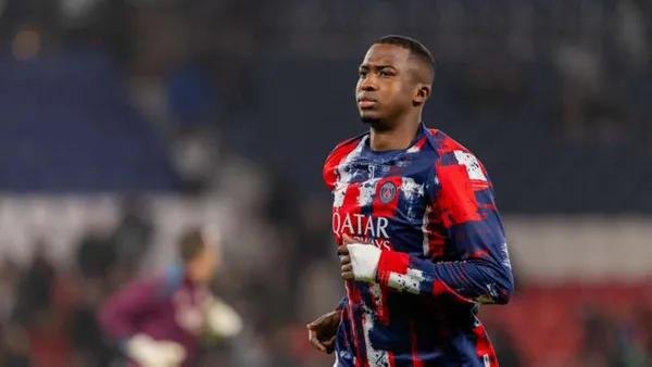 Willian Pacho / Foto tomada de: API