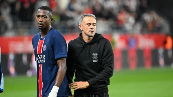 Willian Pacho / Foto tomada de: API