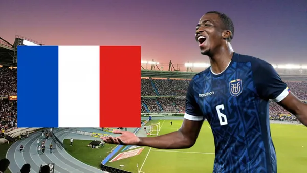 Willian Pacho (Foto tomada de: Barranquilla/La Tri/Wikipedia)