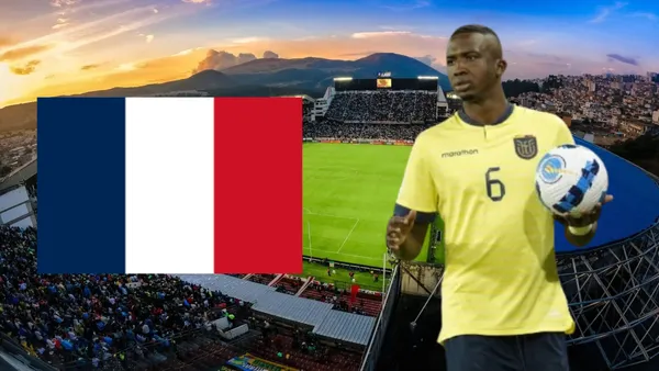 Willian Pacho (Foto tomada de: Liga de Quito/La Tri/Wikipedia)