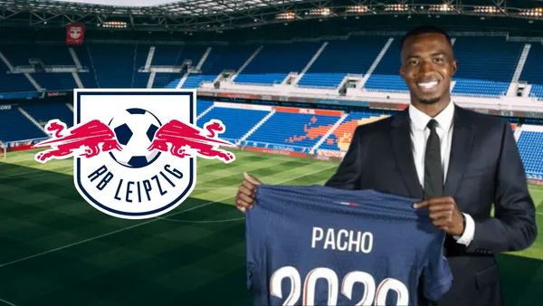 Willian Pacho (Foto tomada de: PSG/Expansión/Wikipedia)