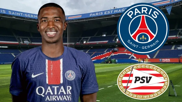 Willian Pacho (Foto tomada de: Sport/X/Wikipedia)