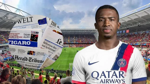 Willian Pacho (Foto tomada de: Tripadvisor/X/Wanders)