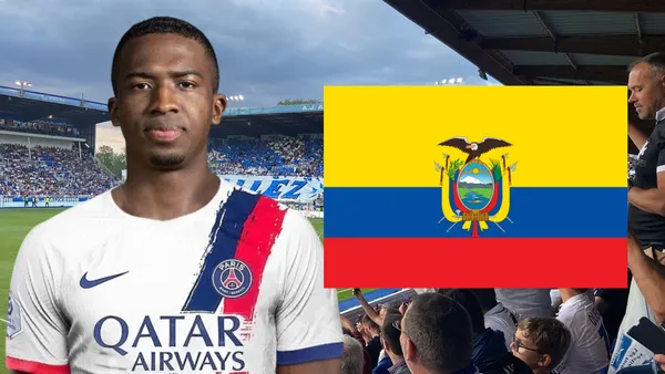 Willian Pacho (Foto tomada de: Tripadvisor/X/Wikipedia)