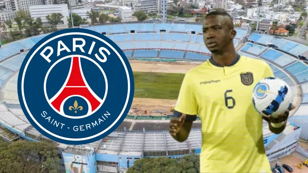 Willian Pacho (Foto tomada de: TyC Sports/API/Wikipedia)