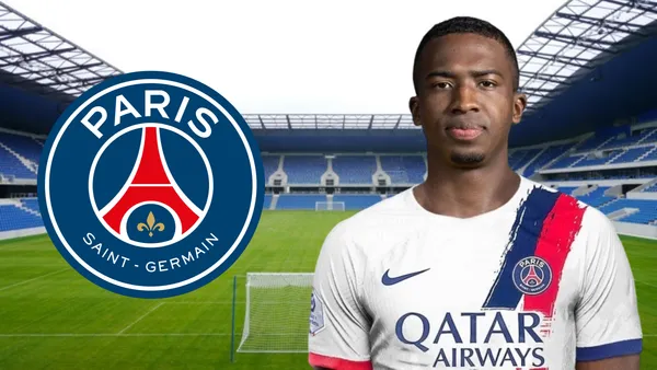 Willian Pacho (Foto tomada de: Wikipedia/PSG)