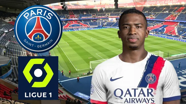 Willian Pacho (Foto tomada de: Wikipedia/PSG)