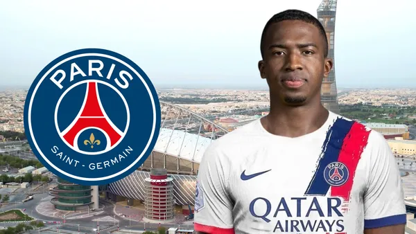 Willian Pacho (Foto tomada de: Wikipedia/X)