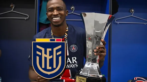 Willian Pacho / Foto: Willian Pacho