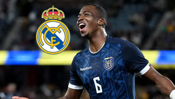 Willian Pacho / Foto: Willian Pacho