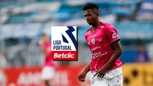 Willian Pacho-IDV / Foto: El Universo