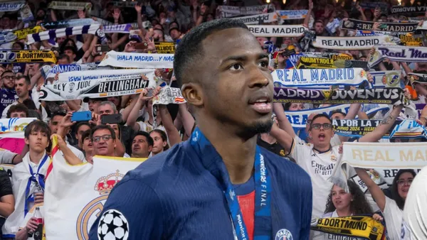 Willian Pacho jugador del PSG