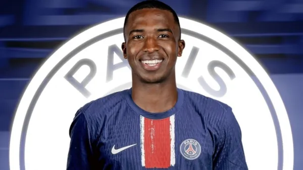 Willian Pacho jugador ecuatoriano