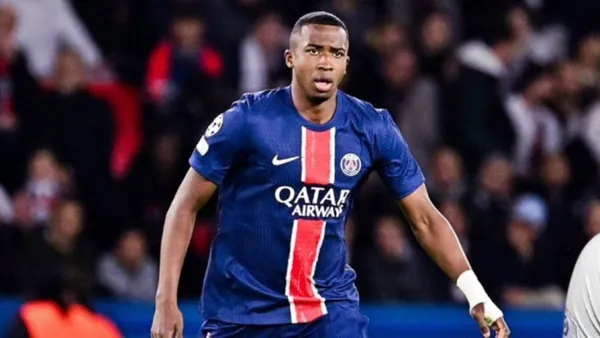 Willian Pacho jugador ecuatoriano