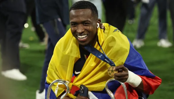 Willian Pacho jugador ecuatoriano