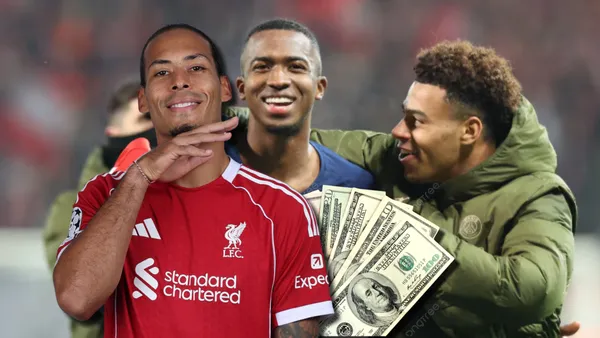 Willian Pacho-Liverpool / Foto: Infobae