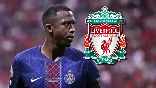 Willian Pacho-Liverpool / Foto: Infobae