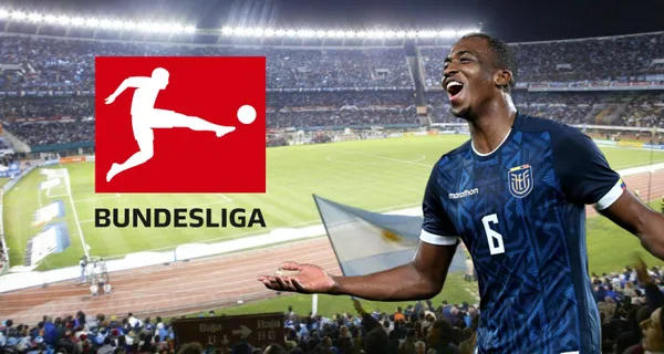 Willian Pacho llega afilado para el partido contra Argentina