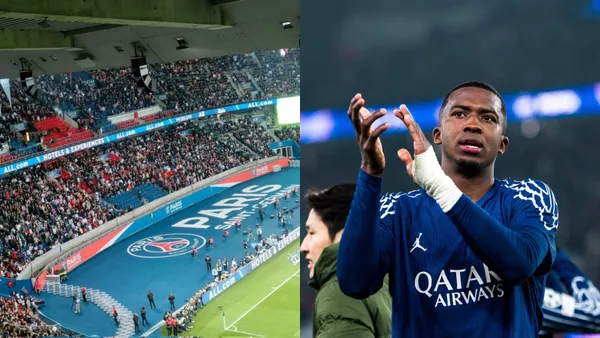 Willian Pacho-PSG / Foto: PSG