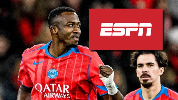 Willian Pacho-PSG / Foto: PSG